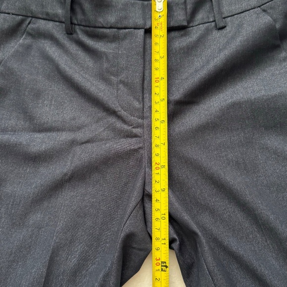 Women's Tahari Dressed Cropped Pants - Picture 9 of 11